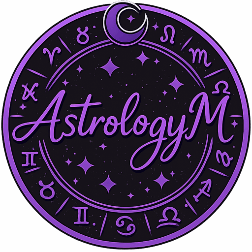 AstrologyM Logo
