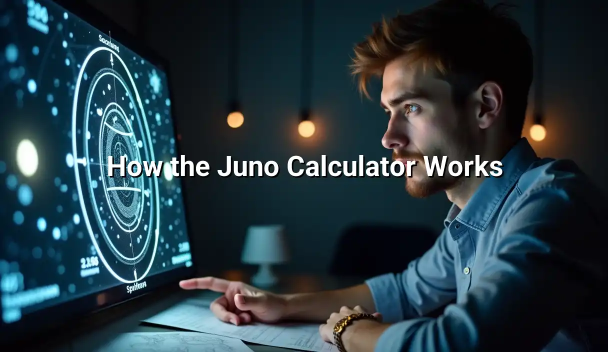 How the Juno Calculator Works - Juno Sign Calculator