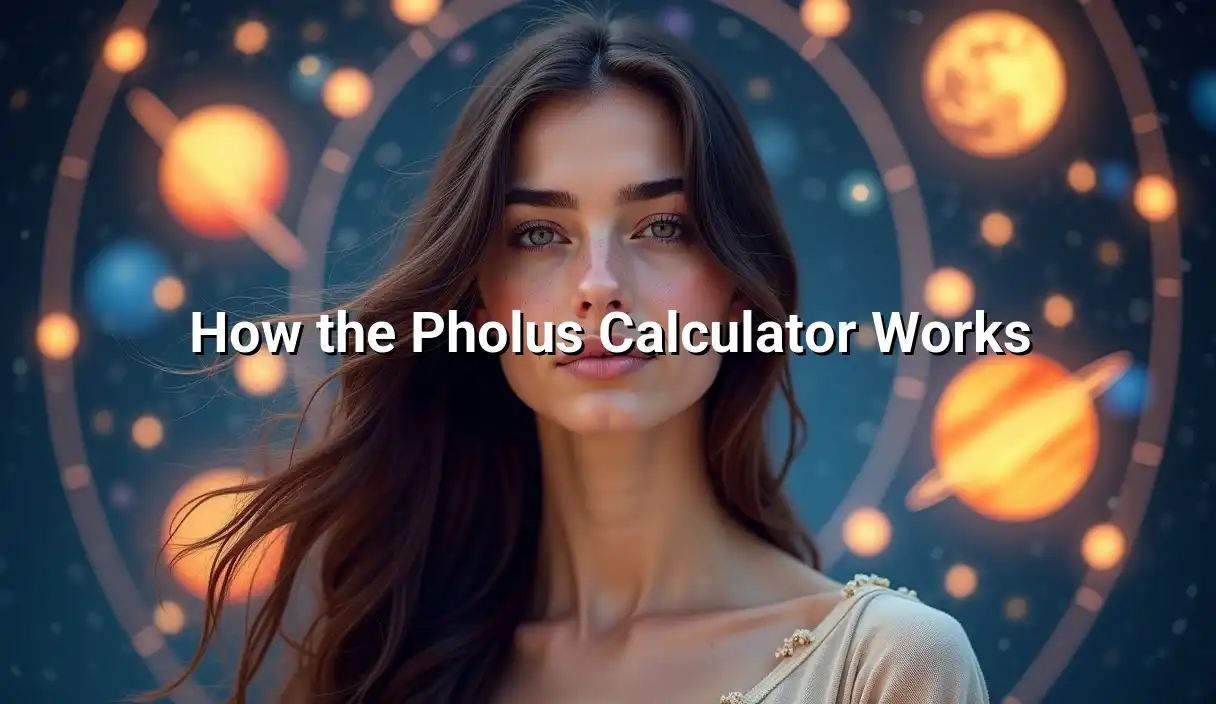 How the Pholus Calculator Works - Pholus Sign Calculator