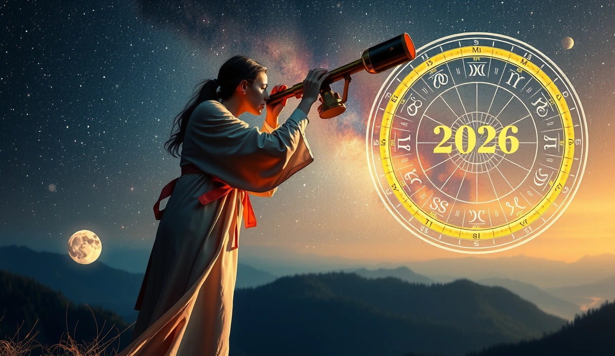 Astrology Predictions for 2026 Best Dates in 2026 According to Astrology - Astrology Predictions for 2026