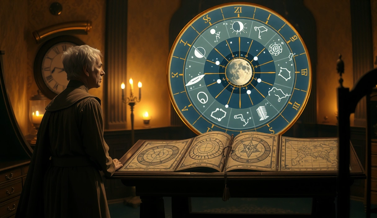 What Your Birth Chart Says About Your Career Success Career Indicators Hidden in Your Natal Chart - What Your Birth Chart Says About Your Career Success
