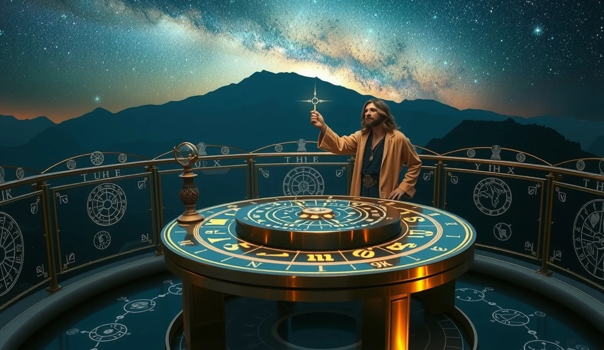 How Astrological Chart Calculations Work Coordinate Systems Used in Astrology - How Astrological Chart Calculations Work