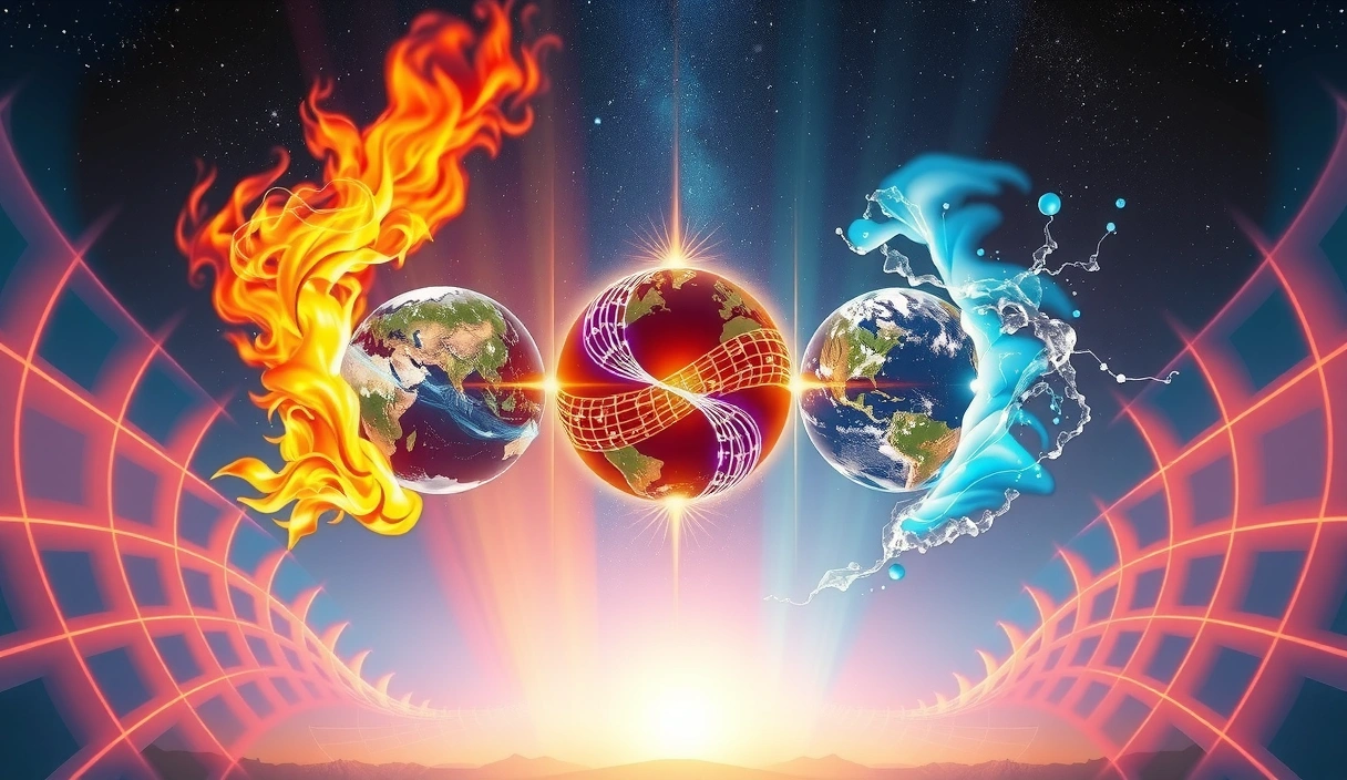 Element and Modality Balance in Your Chart - What Your Astrology Chart Really Reveals About You