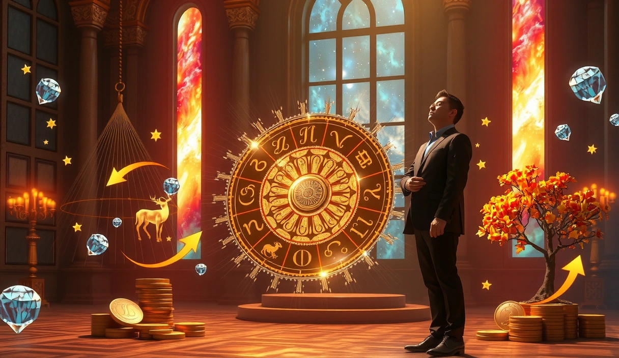 Astrology Predictions for 2026 Financial Astrology: Zodiac Signs Most Likely to Attract Wealth in 2026 - Astrology Predictions for 2026