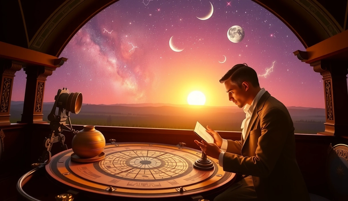 How Astrological Chart Calculations Work How Rising Signs Are Calculated - How Astrological Chart Calculations Work
