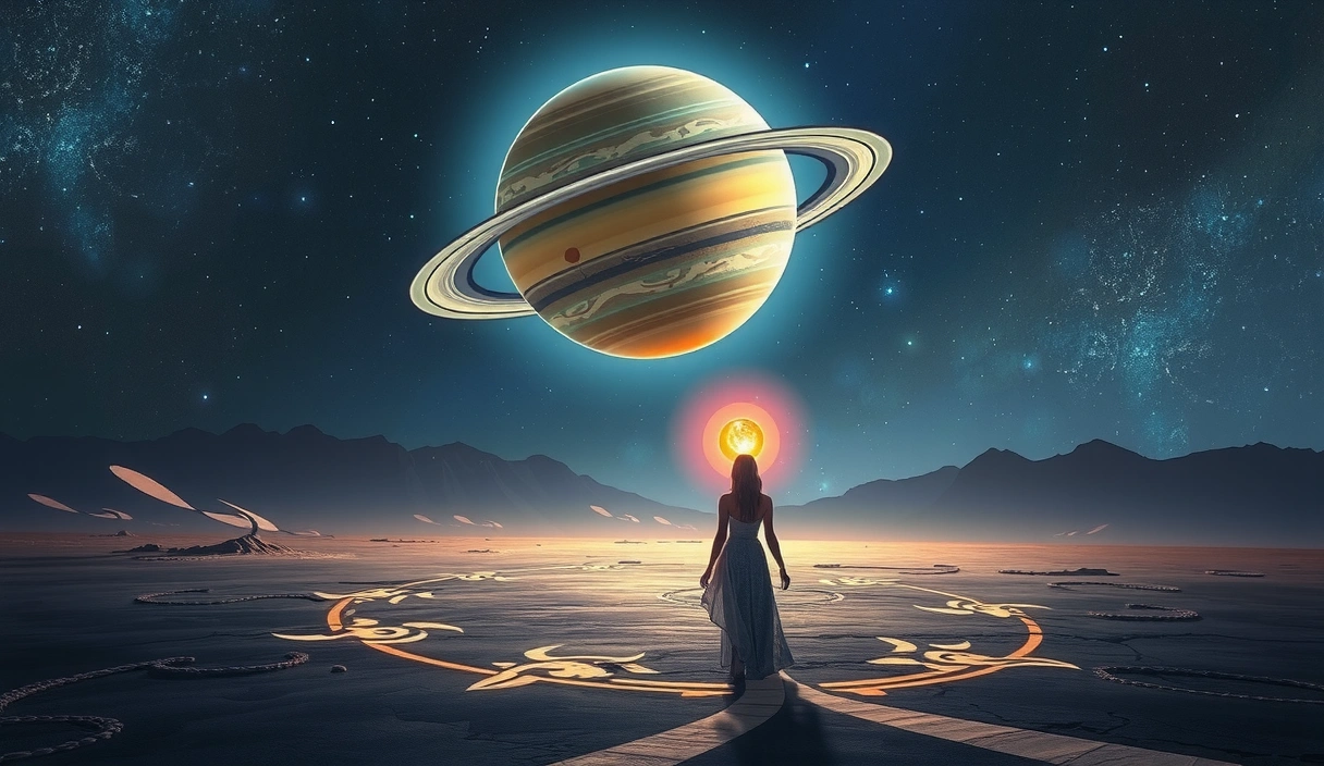 Astrology Predictions for 2026 Saturn’s Influence in 2026: Karmic Lessons for Each Zodiac Sign - Astrology Predictions for 2026
