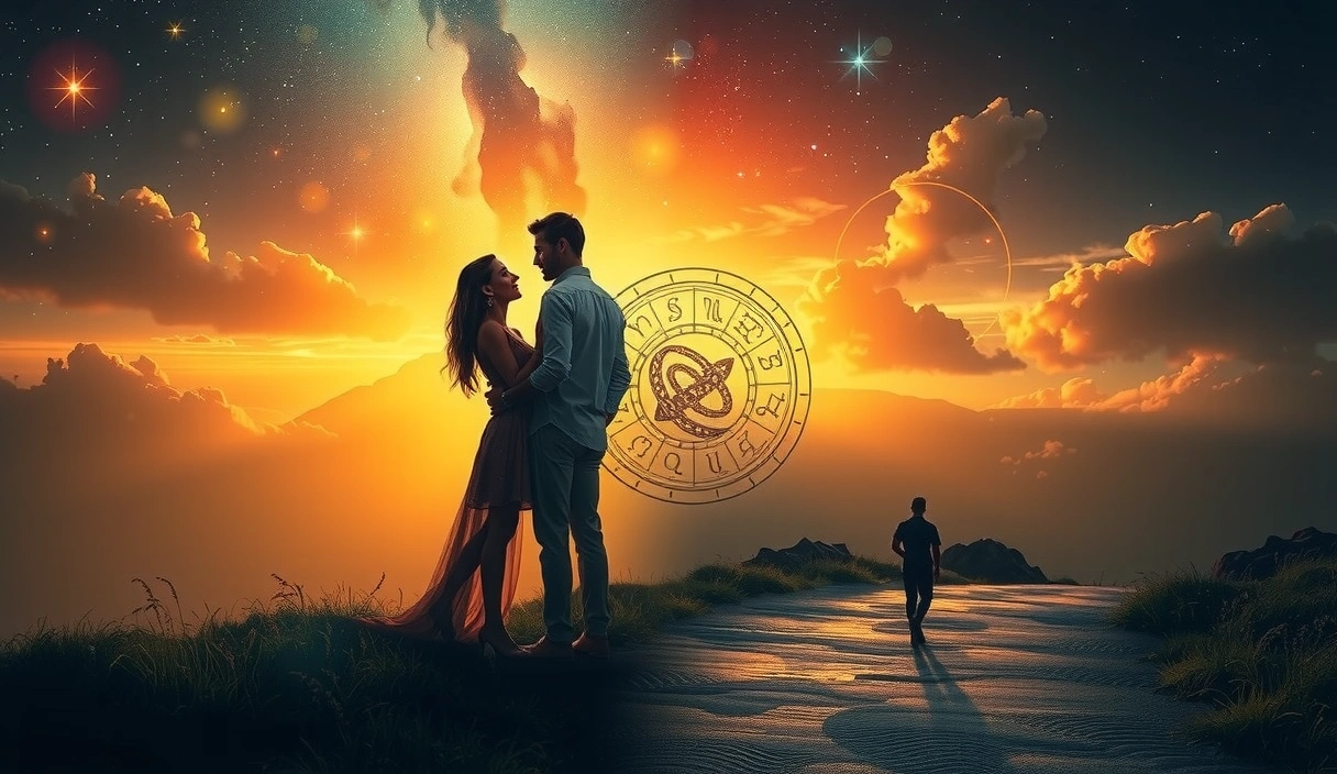 Soulmate vs Karmic Relationships in Astrology - What Is My Soul Contract in Astrology?