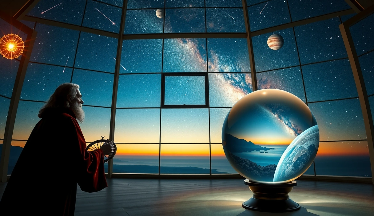 The Difference Between Short-Term and Long-Term Transits - What Astrological Transits Actually Are