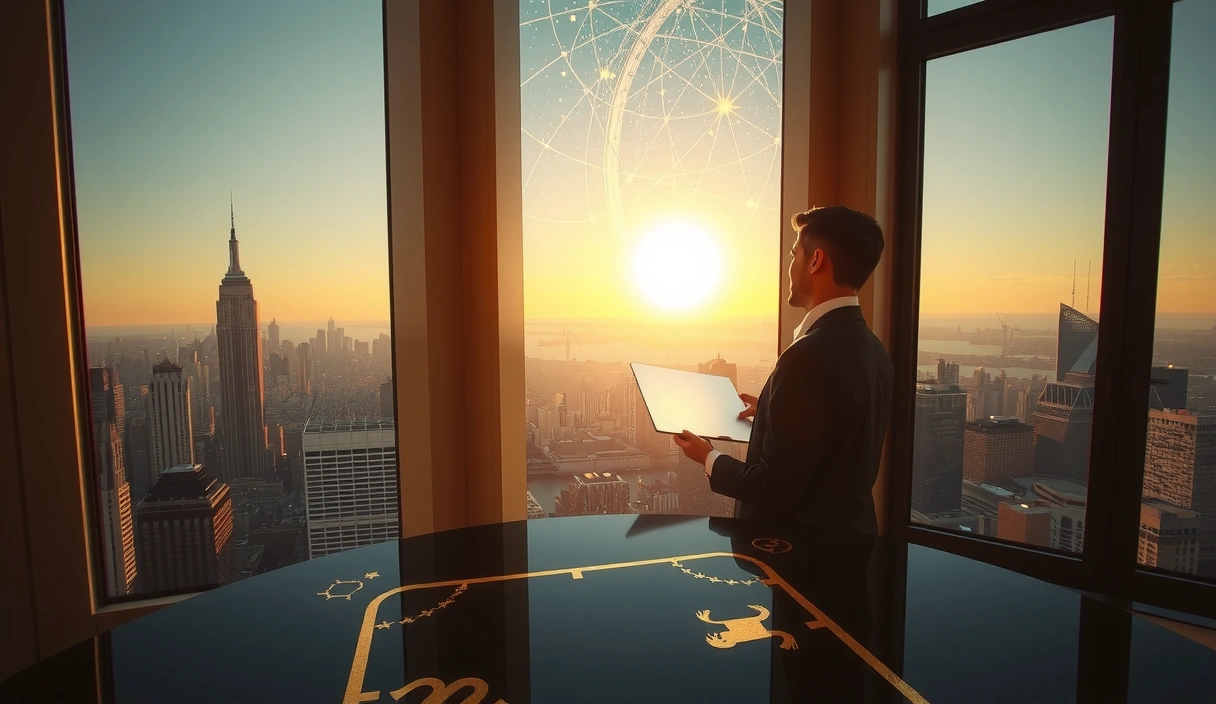 What Your Birth Chart Says About Your Career Success The Midheaven (MC): Your Professional Identity - What Your Birth Chart Says About Your Career Success