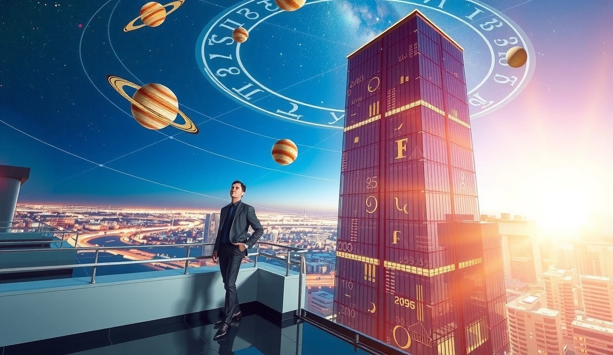 What Your Birth Chart Says About Your Career Success Which Planet Brings the Greatest Career Growth? - What Your Birth Chart Says About Your Career Success