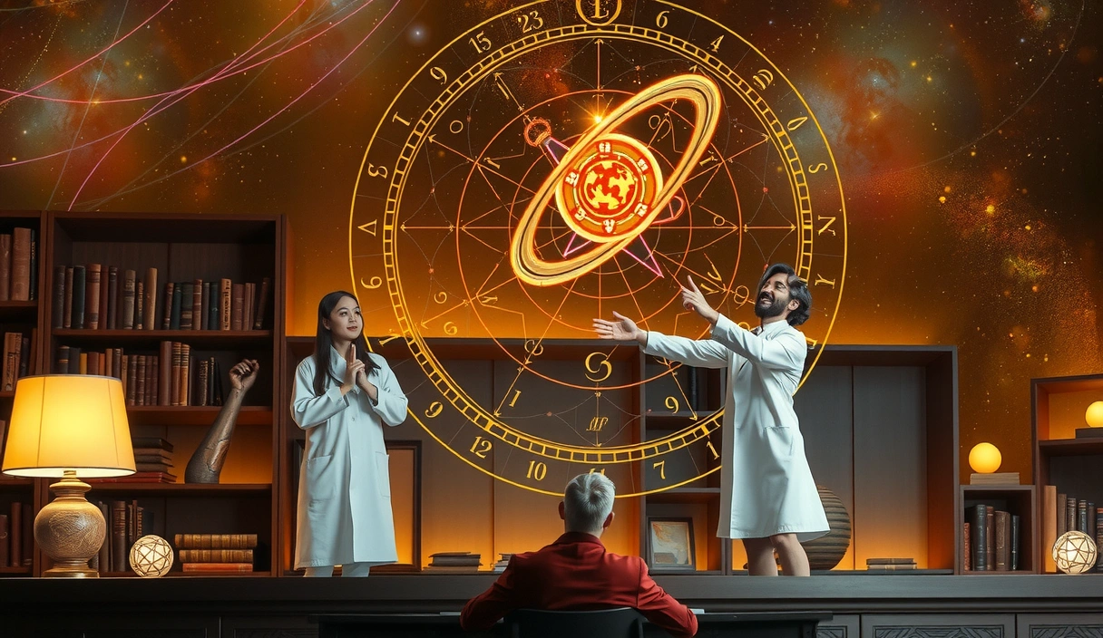 Why Your Chart Is More Than Just a Zodiac Sign - What Your Astrology Chart Really Reveals About You